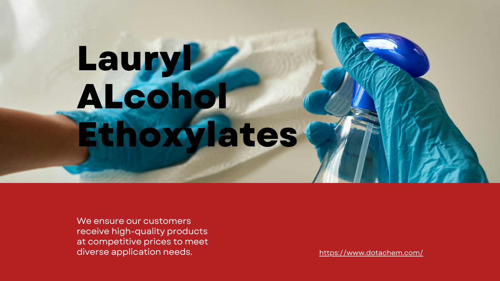 Ethoxylat alkohol Lauryl: panggunaan lan ringkesan kanggo manufaktur