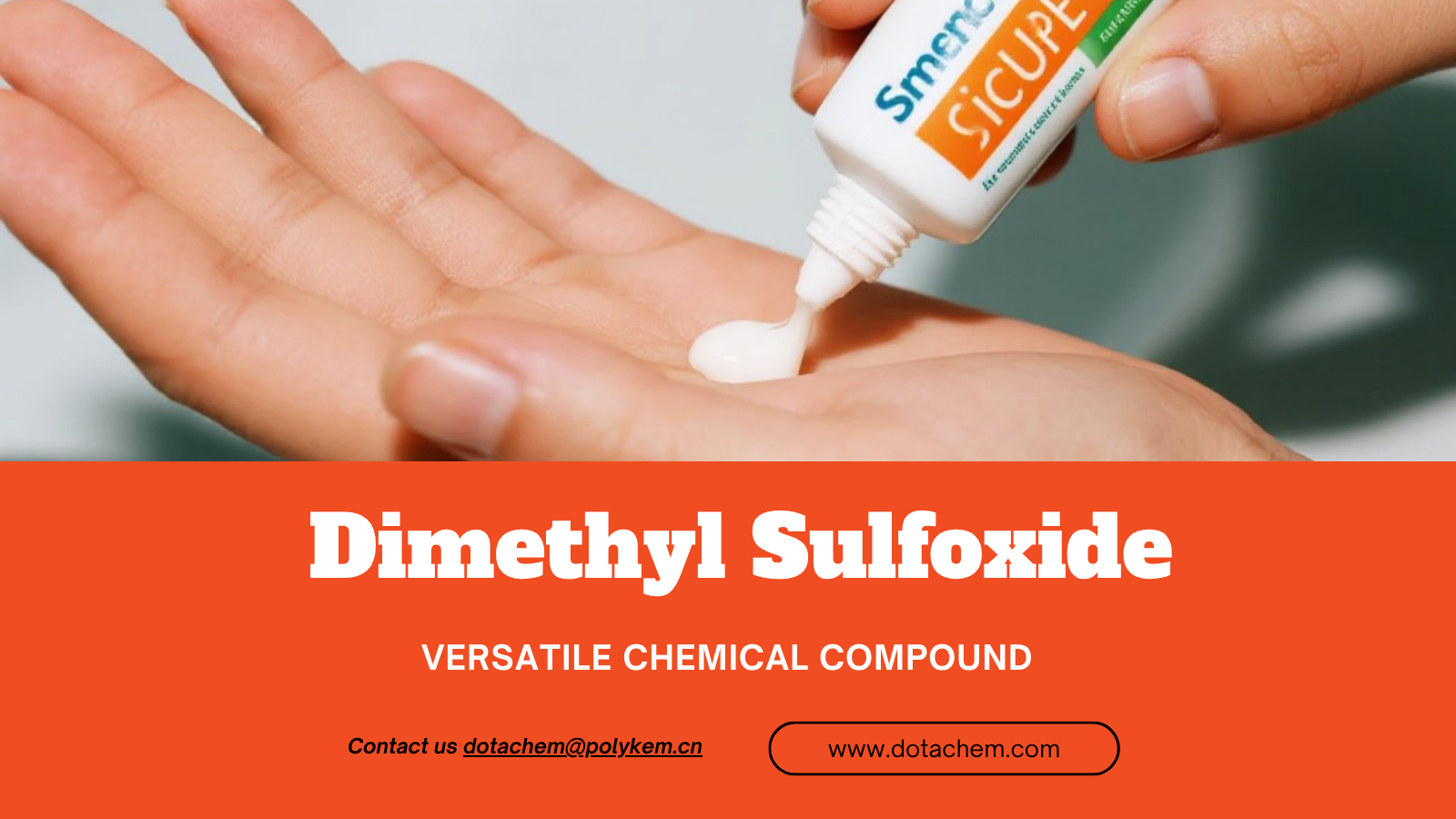 Dotachem nawakake produk dimethylxide anyar, ngerti babagan aplikasi!