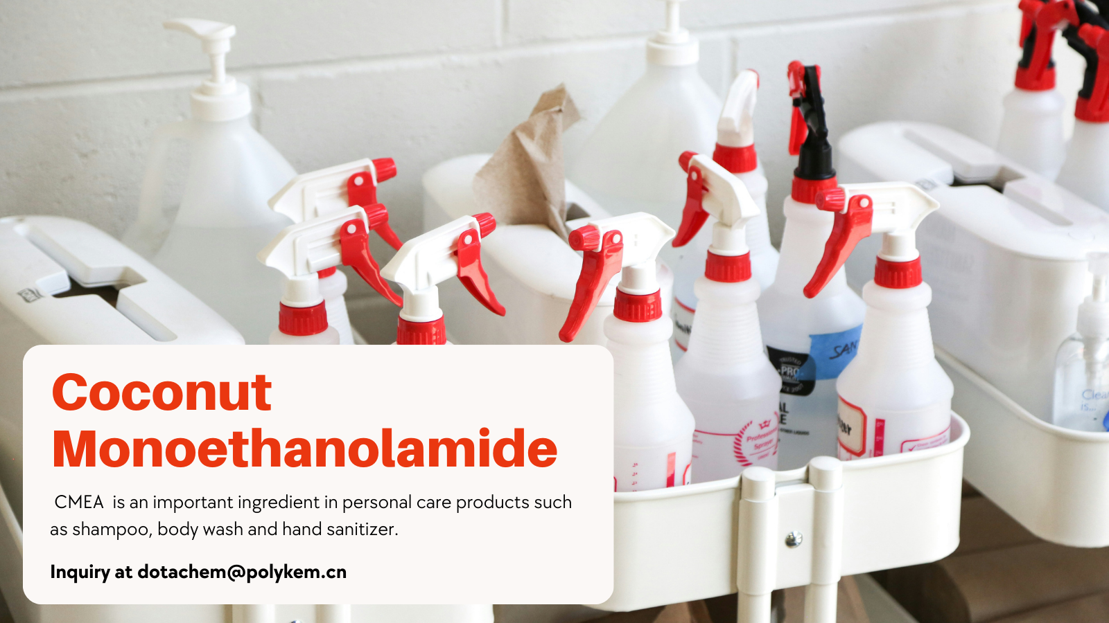 Apa sing dadi klapa monethanaminolamide (CMEA) digunakake kanggo?