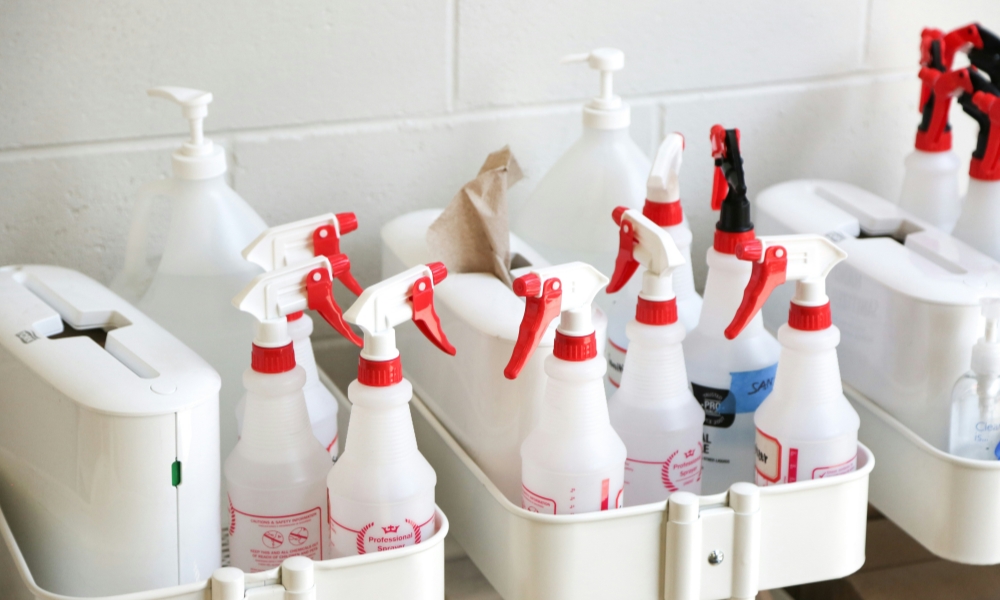 Aplikasi APG Dotachem ing Perawatan Pribadi lan Reresik Rumah Tangga